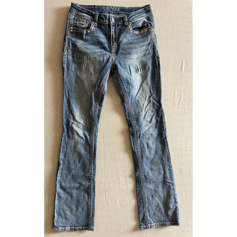 Grace In La Bootcut Jeans Size 29
